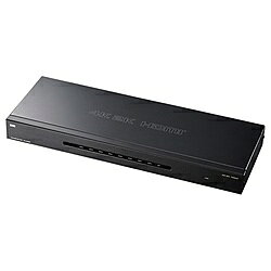 SANWA SUPPLY(サンワサプライ) 4K2K対応HDMI分配器(8分配) VGA-UHDSP8 VGAUHDSP8