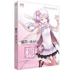 AHS 〔Win・Mac版〕 VOCALOID 4 結月ゆかり 穏ネット通販