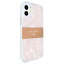 ǥ iPhone 12/12 Pro SLY [In-mold_shell_Case/pink] md-74618-2 MD746182