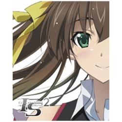オーバーラップ IS ＜インフィニット・ストラトス＞ 2 Vol.3 BD 【864】 [振込不可]
