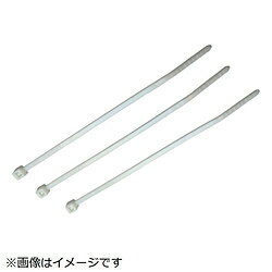 パンドウイット パンドウイット　ナイロン結束バンド　白　（1000本入） PLT1.5M-M10 PLT1.5MM10