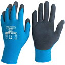 AMAG ユニワールド WONDER GRIP コンフォート18 ライトブルー M WG-1831-M WG1831M