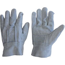 AMAG ユニワールド　革手工房　牛本革　オイル背縫い　ダブルパーム KS-432 KS432