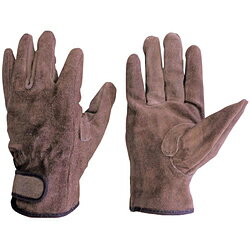 ■A級革を使用したプロ仕様の牛本革面ファスナータイプです。■柔らかさが持続するソフトオイル加工です。【用途】・鉄工、金属業、土木、建築、鉄筋、仮枠、荷役、運送、農業、林業、日曜大工などの作業時。【仕様】・色： ブラウン・サイズ： L・全長（...