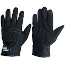 AMAG ユニワールド WORKS HOMME 人工皮革手袋 メッシュ M 3770-M 3770M
