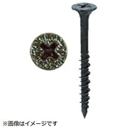 ■特殊な刃先で、木端に使用しても木割れしにくい構造が実現します。■色はブラック（黒亜鉛）です。■木が割れにくいのに、引き抜き強度が抜群で、特殊先端で位置決めも簡単です。【用途】・各種木材の接合に。・DIYに。【仕様】・ねじ部長さ（mm）： 25・タイプ： 半ねじ・寸法（mm）d×全長： M3.8×40・ねじ本体【材質／仕上】・鉄・表面処理： 黒亜鉛メッキ特殊な刃先で、木端に使用しても木割れしにくい構造が実現します。