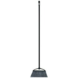 日本クリンテック 日本クリンテック Ka：z 床用ホーキ ロングタイプ 黒 110653 110653