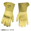 YOUNGST YOUNGST 革手袋 FRレザー ケブラー(R) ワイドカフ 12327560L