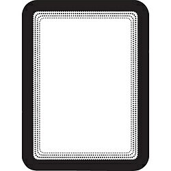 TARIFOLD tarifold　ディスプレイポケット　マグネットタイプ　A6サイズ　2枚入り　ブラック 194937