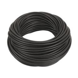 エーモン工業 1073　配線チューブ　内径5φ　長さ：50m　スリット入り 1073