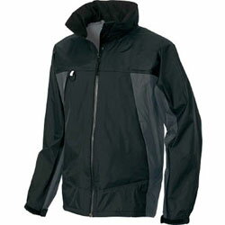 アイトス ディアプレックス　レインウエア　ブラック　S　56301010S 56301010S