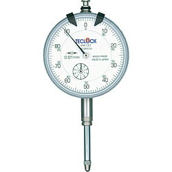 テクロック KM-121 テクロック 標準型ダイヤルゲージ KM121