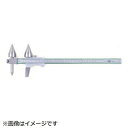 中村製作所 カノン オフセット式丸穴ピッチノギス300mm RM2-30 RM230