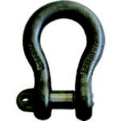 大洋製器工業 大洋　JISシャックル　M級　黒　BC−6 JBC6 JBC6