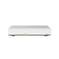 QNAP Wi-Fi 6ルーター QHora-301W ［Wi-Fi 6(ax)/ac/n/a/g/b］ QHORA301W