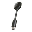 radius(ラディウス) Bluetoothオーディオトランスミッター USB type-C ドングル ブラック RK-BT100CK RKBT100CK(2)