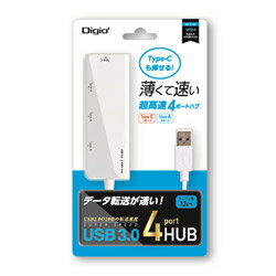 Nakabayashi UH-3164W USBnu Type-CΉ zCg [USB3.0Ή /4|[g] UH3164W