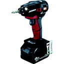 マックス 18V充電静音ドライバセット5.0Ah 赤 PJ-SD102-B2C/1850A PJSD102B2C1850A