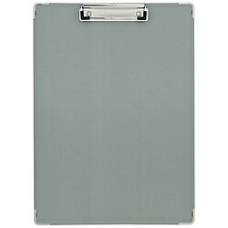 Nakabayashi 用箋挟(クリップボード)PPコート B4 タテ型 QB-NB4E QBNB4E