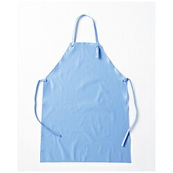 Aprons - 東和コーポレーション トワロン　耐油ウレタンエプロン　ブルー ブルー 029 29