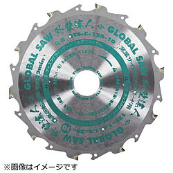 モトユキ モトユキ　グローバルソー窯業サイディングボード用チップソー GTS-C-100-10 GTSC10010