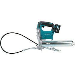 ヤマダコーポレーション ヤマダ　電動式グリースガン（充電式）EG－400B2 EG400B2 EG400B2