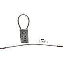 和気産業 WAKI ケーブルロック2 IB-107 IB107(3)