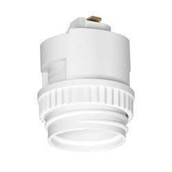 シェードも取付可能です シェード取付可能径Φ34mm～Φ39mm口金(照明　ランプ色)E26天井直付器具として一般家庭、演出、商業施設、店舗など、さまざまなシーンでご使用していただけます。