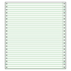 ヒサゴ 〔ドット〕ストックフォーム 2P ヨコアミ グリーン [10x11インチ /250セット /複写2枚] GB122 GB122