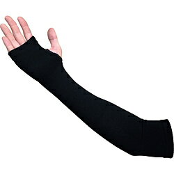 ミエローブ ミエローブ　女性用アームカバー　エアリー　ブラック NO.TK15-BK NO.TK15BK