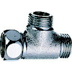 三栄水栓 SANEI　片ナットベンリーカンチーズ T6-6XG-13 T66XG13