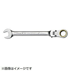 Rakuten - TOP工業 TOP　首振りロックラチェットコンビ　対辺寸法8mm FRC-8LK FRC8LK