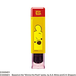 シヤチハタ [印鑑ホルダー] ハンコ・ベンリN プーさん CPHN-DP CPHNDP