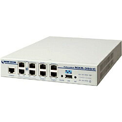 センチュリーシステムズ 有線VPNルーター［4ポート /Giga対応］ FutureNet NXR-350/C NXR350C