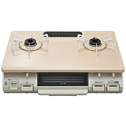 リンナイ ガスコンロ[右強火] カフェベージュ BKM78CBR ［約60cm /プロパンガス /右強火］ BKM78CBR