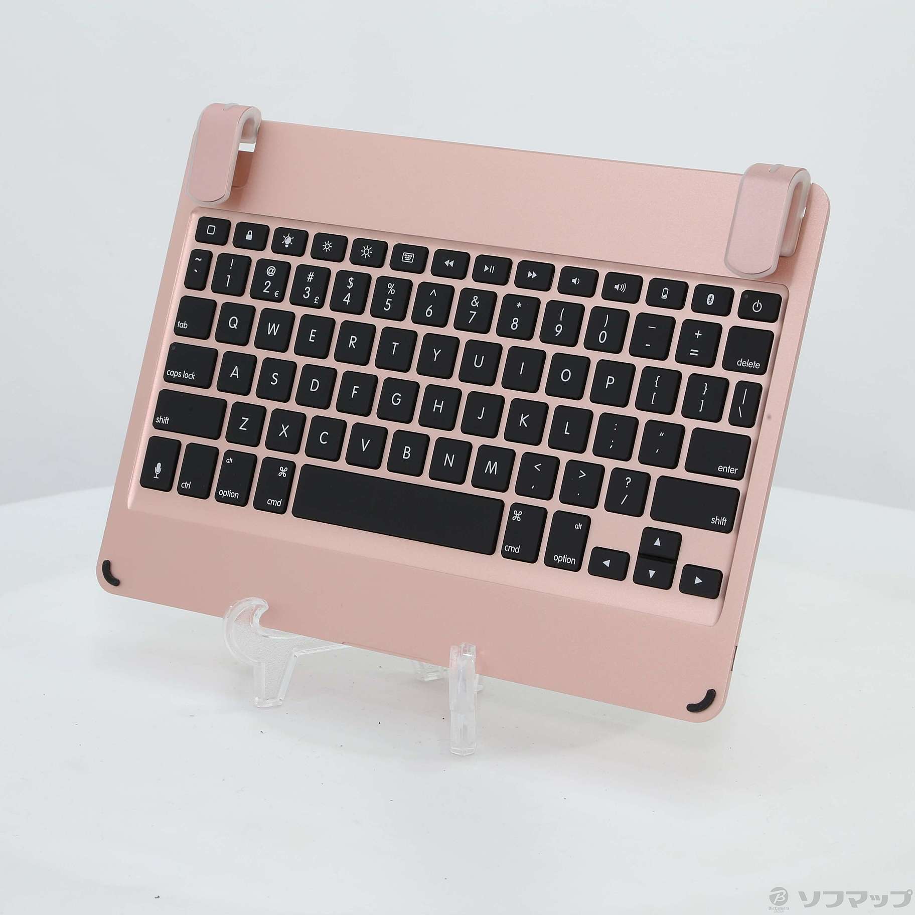 【中古】BRYDGE BRYDGE 10.5 iPadPro10.5インチ用ハードケース一体型Bluetoothキーボード【291-ud】