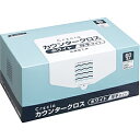 日本製紙クレシア カウンタークロス 厚手タイプ ホワイト 65302 (1ケース360枚) 65302(3)