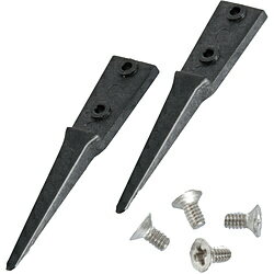 エンジニア エンジニア　PTZ－46用交換チップ（先細平形） PTZ-96 PTZ96