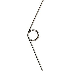 Rakuten - トラスコ中山 TRUSCO　トーションばね　D14XL56角度135　3巻　2個入り　右巻き TS-33118RB TS33118RB