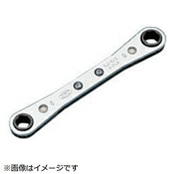 Rakuten - KTC KTC　板ラチェットめがねレンチ12×14mm RM-12X14 RM12X14