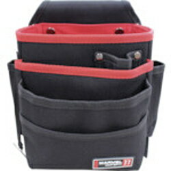 マーベル マーベル　ソフトフィット（腰袋）取り外しポーチ付 MDP-SF77 MDPSF77