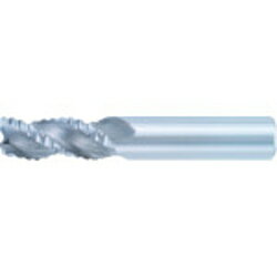 三菱マテリアル 三菱K　ALIMASTER超硬ラフィングエンドミル（アルミニウム合金加工用・M） CMRAD0600 CMRAD0600