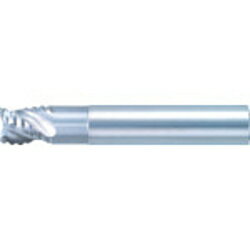 三菱マテリアル 三菱K　ALIMASTER超硬ラフィングエンドミル（アルミニウム合金加工用・S） CSRAD1600 CSRAD1600