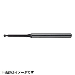 ■被削材50HRC以上の高硬度材加工において、長寿命を発揮し、高速・高精度加工を可能になりました。■被削材： 合金鋼・焼き入れ鋼。■ボール半径（mm）： 0.4■刃長（mm）： 0.64■首下長（mm）： 6■全長（mm）： 50■シャンク径（mm）： 4■表面処理： インパクトミラクルコーティング（VF）■ねじれ角30°■極超微粒子超硬（UWC）被削材50HRC以上の高硬度材加工において、長寿命を発揮し、高速・高精度加工を可能になりました。