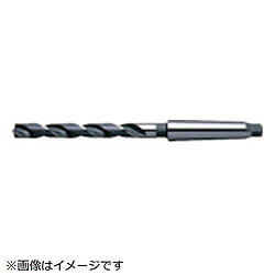 ■H型鋼、I型鋼などの穴あけ加工に適したローソク刃形です。■鉄骨の穴あけに最適な形状で切れ味とドリルの剛性の調和を図り、高能率および長寿命の穴あけ加工が可能です。■被削材： 構造用鋼、一般鋼、ステンレス鋼、鋳鉄、軽合金。■刃径（mm）： 23.5■溝長（mm）： 165■全長（mm）： 285■シャンク： MT3■有効加工深さ： 3～5D（刃径×3～5倍）■ノンコーティング■高速度鋼（HSS）H型鋼、I型鋼などの穴あけ加工に適したローソク刃形です。