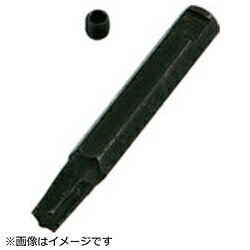 京都機械工具 KTC　ロングT型いじり止めトルクスビットソケット用交換ビットT50 T-T50HL TT50HL