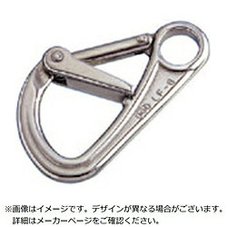 Rakuten - 水本機械製作所 水本　ステンレス　ロックフック　線径9．5mm長さ91mm LF-8 LF8