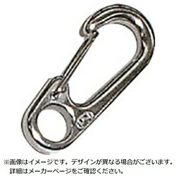 Rakuten - 水本機械製作所 水本　ステンレス　ミニクリップ　長さ34mm MP-3 MP3