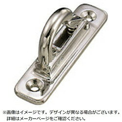 Rakuten - 水本機械製作所 水本　ステンレス　ウォールフックPD型　17．5mm×70mm PDH-1 PDH1