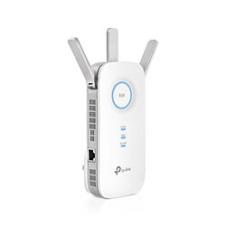 TPLINK RE550 Wi-Fi中継機【コンセント直挿し】1300+600Mbps ［Wi-Fi 5(ac)］ RE550